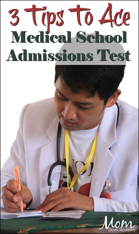 how to ace the mcc admission test